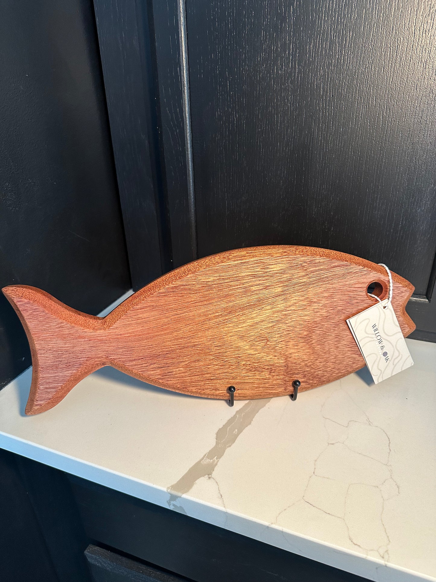 Fish (with 45° chamfered edge) - 18" x 7.5"