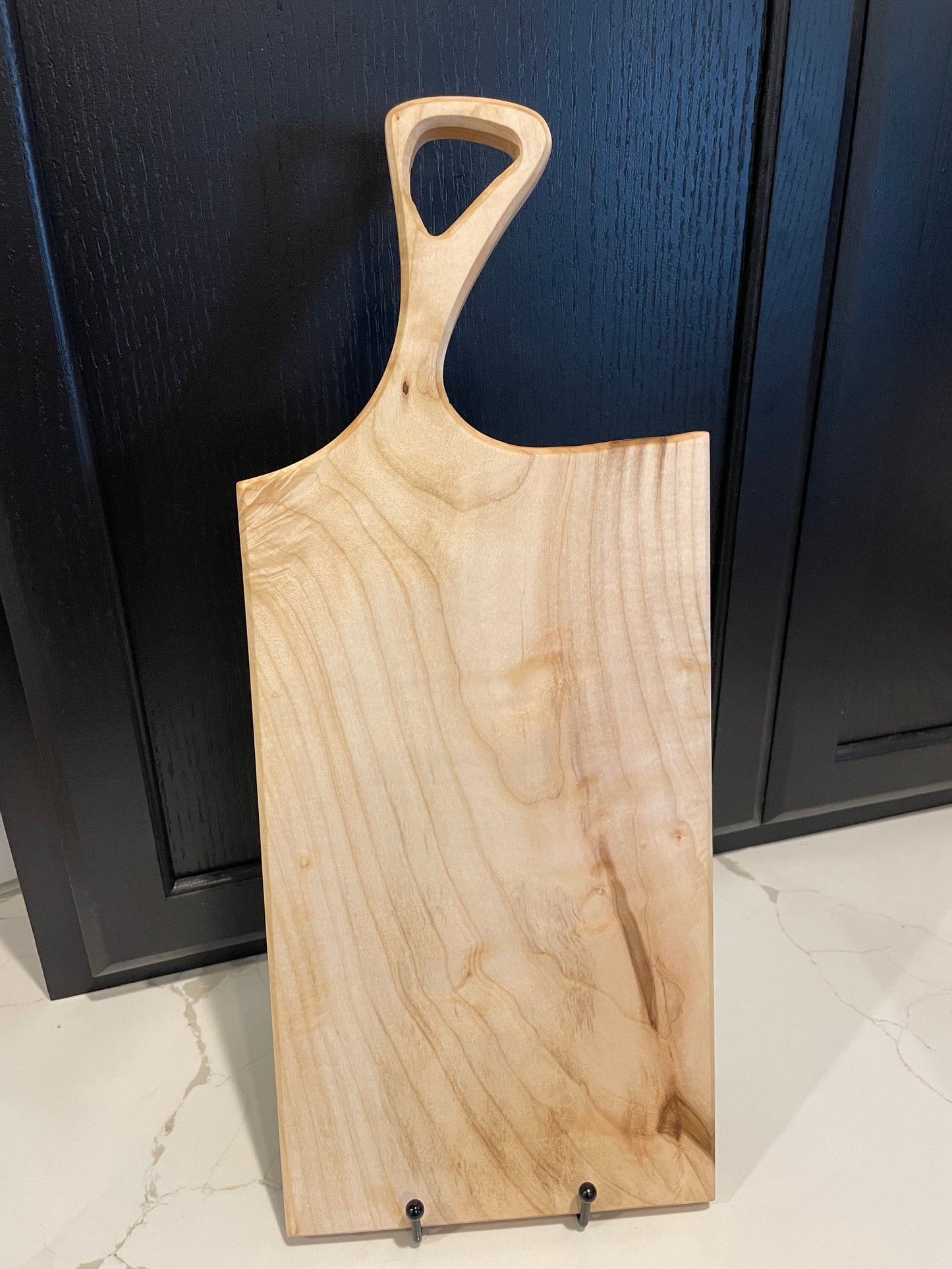 Ambrosia Maple Crab Inlay Cutting Board - 18-1/2" x 7-1/4" x 3/4"